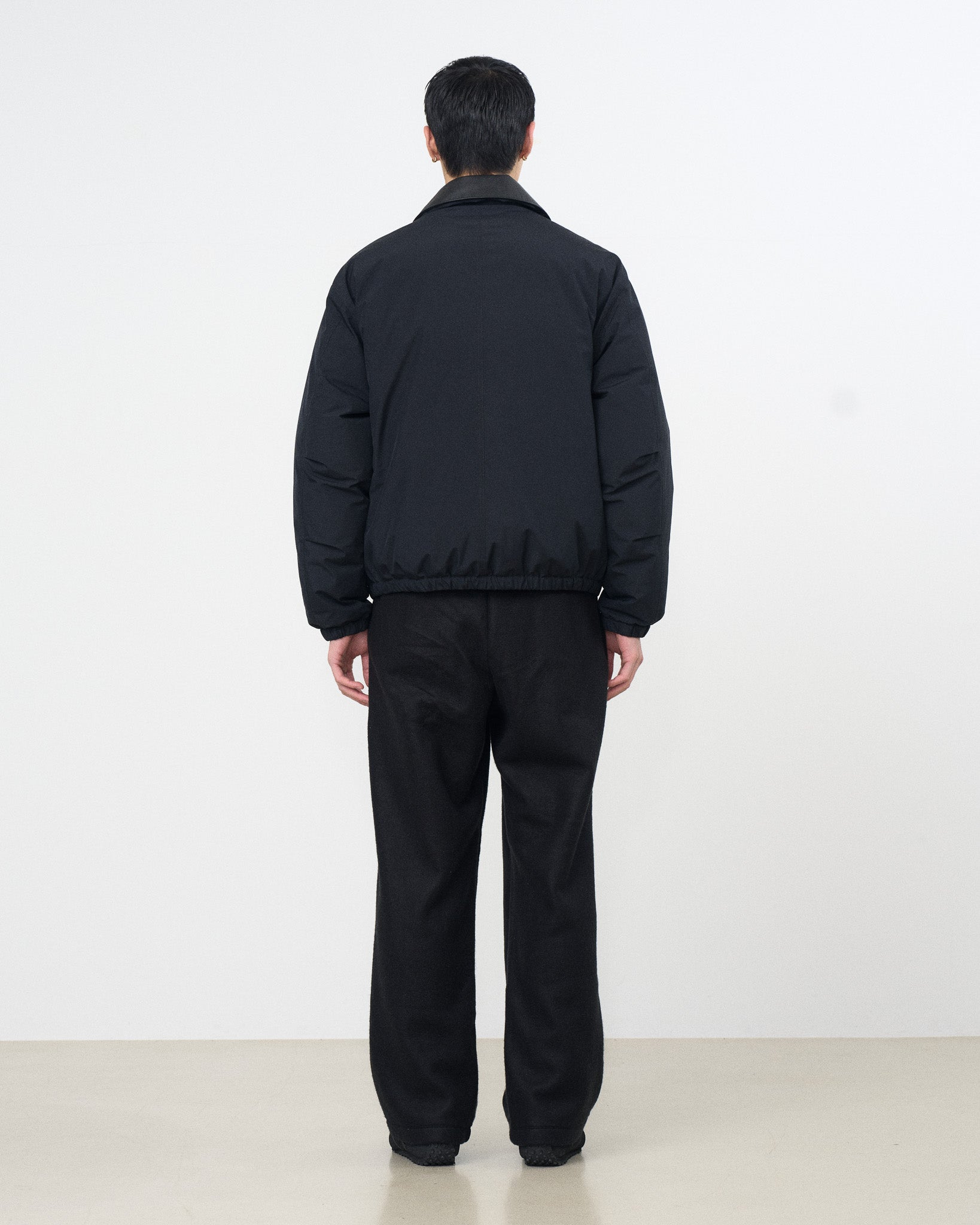 WINDSTOPPER® by GORE-TEX LABS Down Jacket | YOKE Official Website