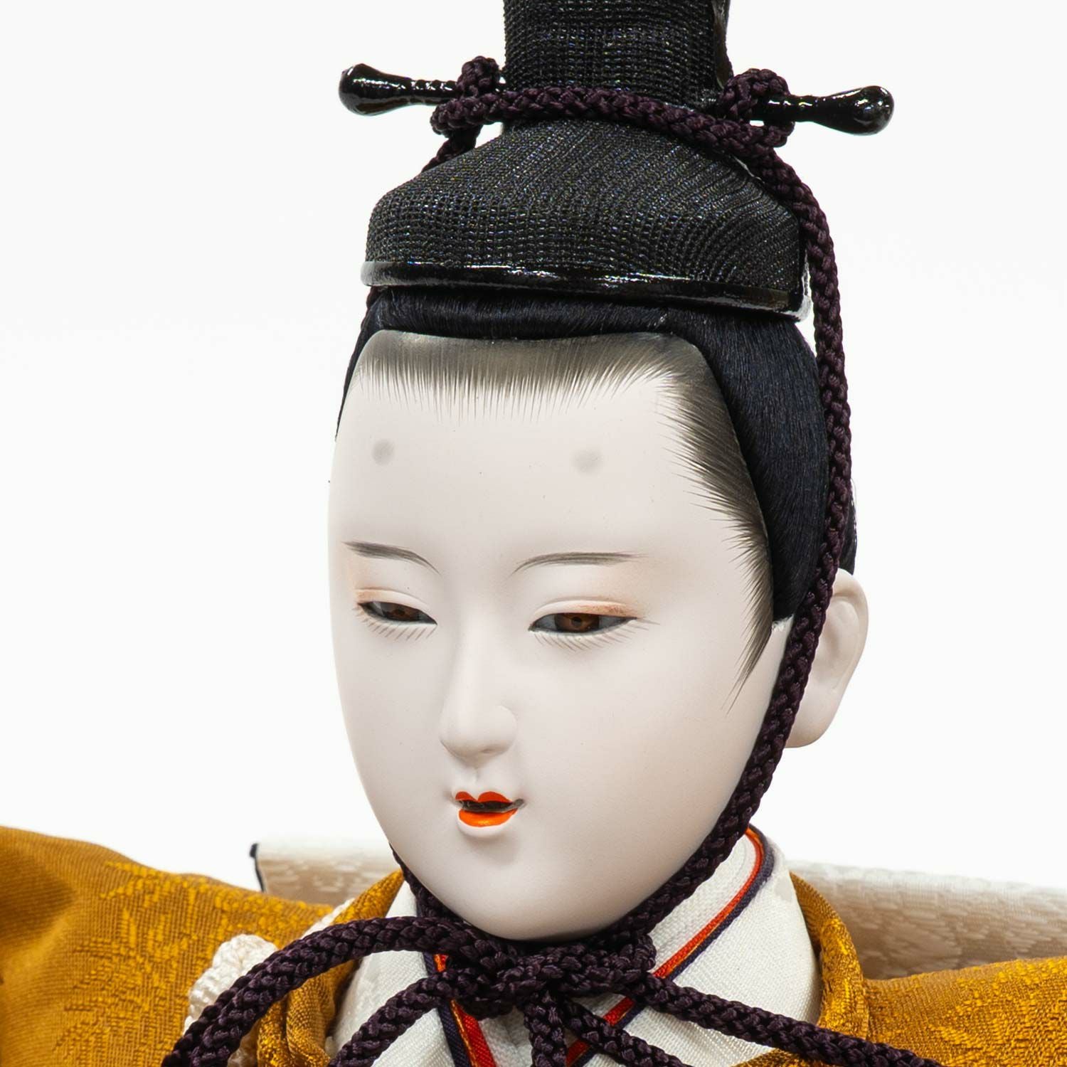 雛人形】京七番親王飾り 京雛 安藤桂甫作 | 雛人形（ひな人形）・五月