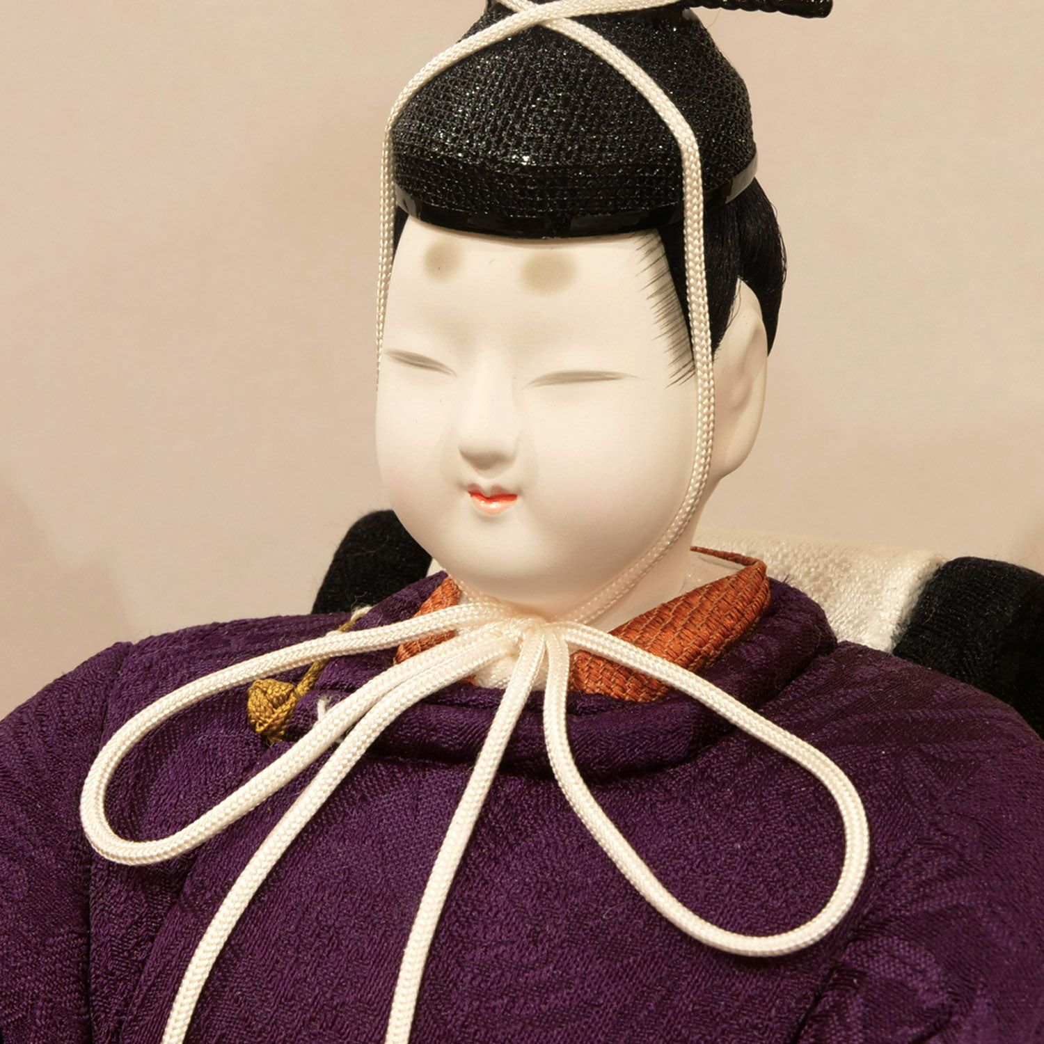 雛人形】木目込親王飾り 真多呂作 東宮雛 | 雛人形（ひな人形）・五月