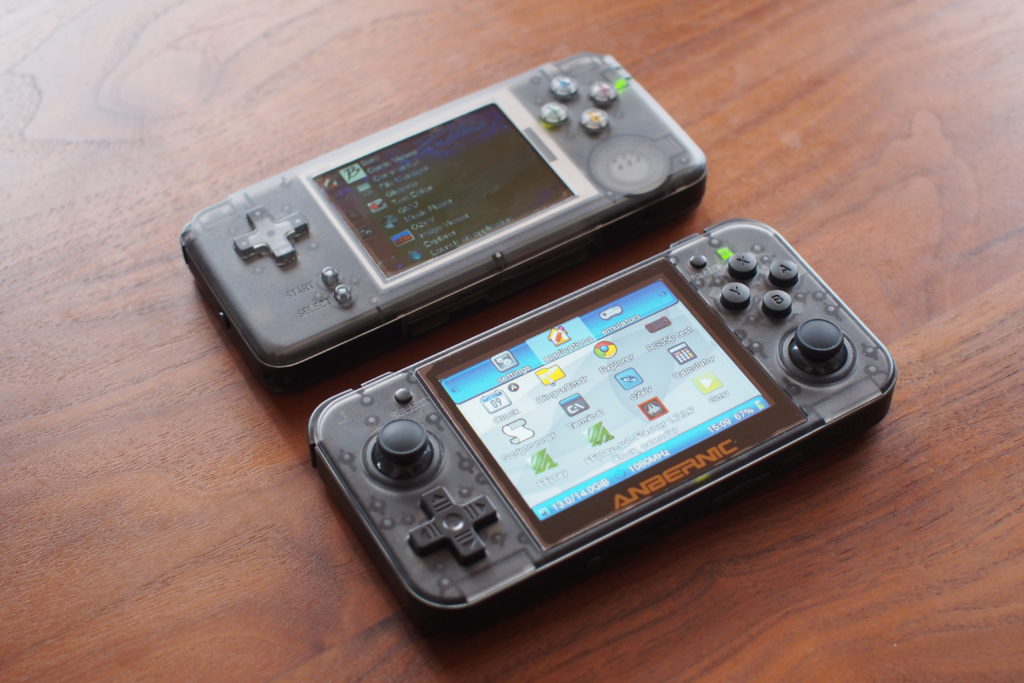 レビュー】良い意味でも悪い意味でも期待通りの中華ゲーム機『RS97