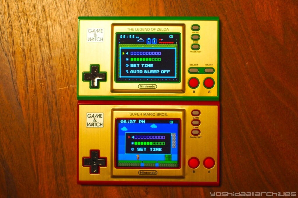 レビュー】『ゲーム＆ウオッチ ゼルダの伝説』手にした時は興奮したが