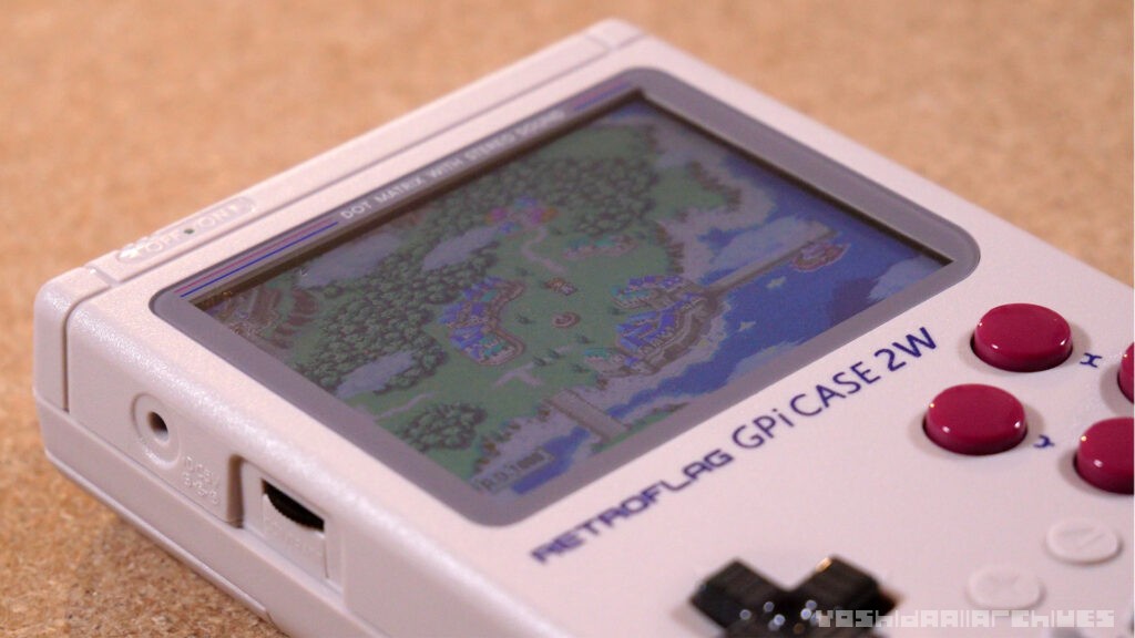 レビュー】まごうことなき初代ゲームボーイである（嘘）『GPi CASE 2W