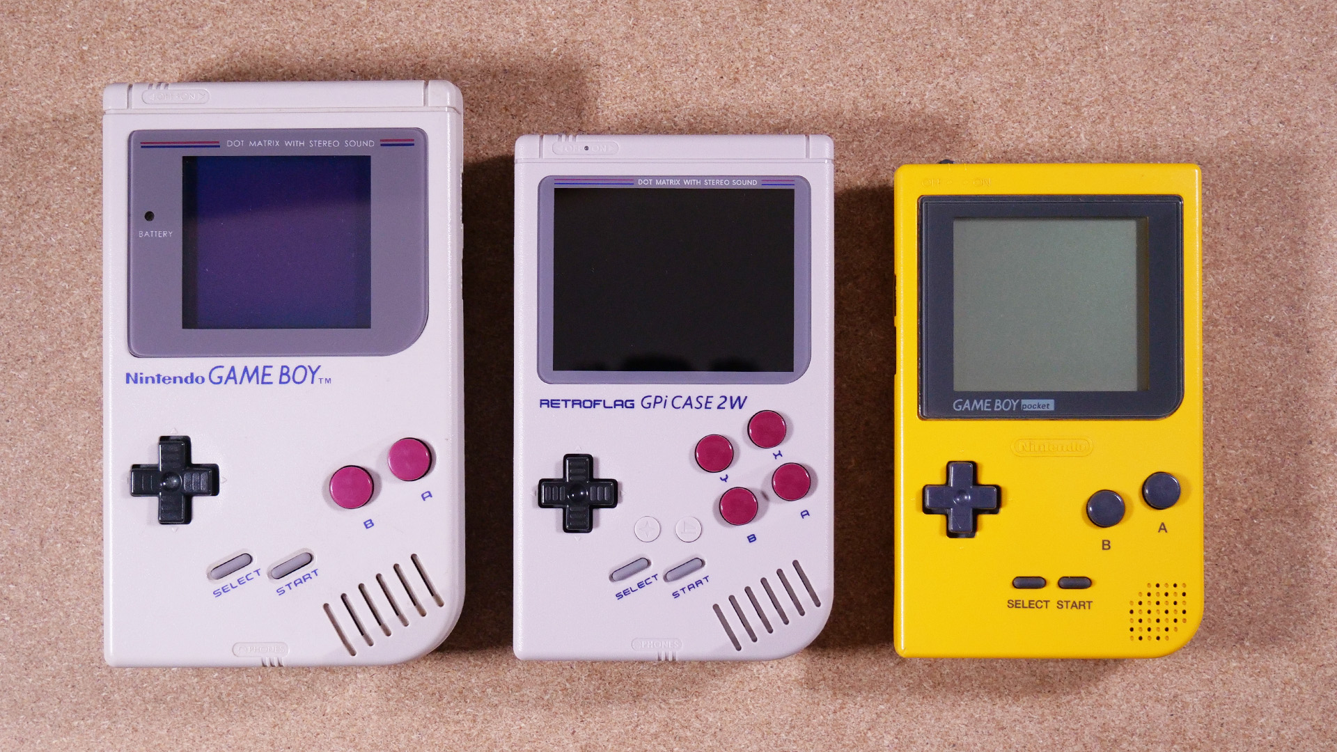 レビュー】まごうことなき初代ゲームボーイである（嘘）『GPi CASE 2W