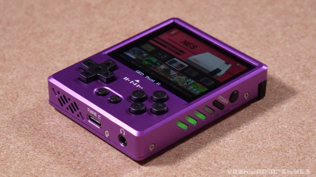 ベスト携帯ゲーム機5選 2025上半期 | yoshives