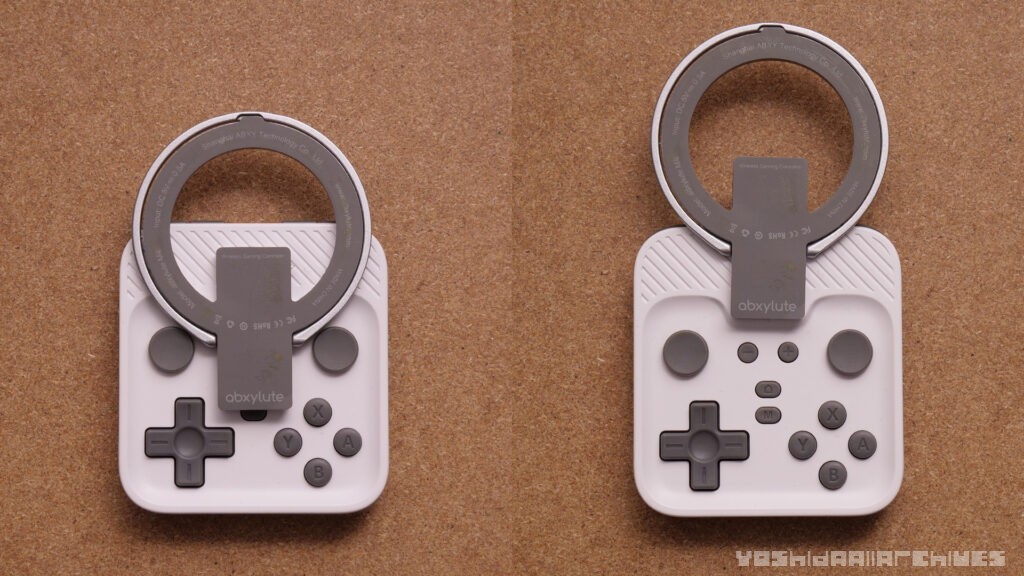 レビュー】Magsafe着脱できるスマホ用コントローラー『abxylute M4