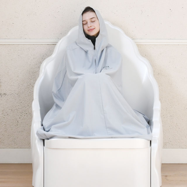 全身ミストサウナ〜Luluonn | YOSAPARK