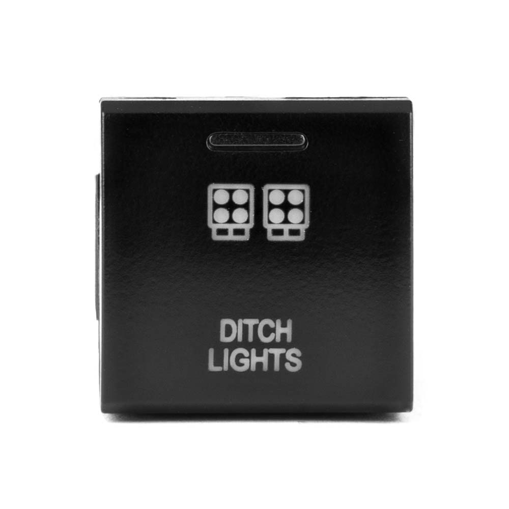 Ditch Light Switch 4Runner (2010+) & Tacoma (2016+) & Tundra (2007+) &
