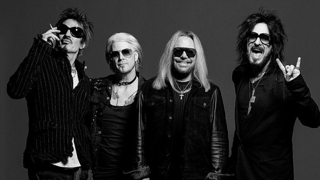 モトリー・クルー新シングル公開、ビースティ・ボーイズのカヴァー曲