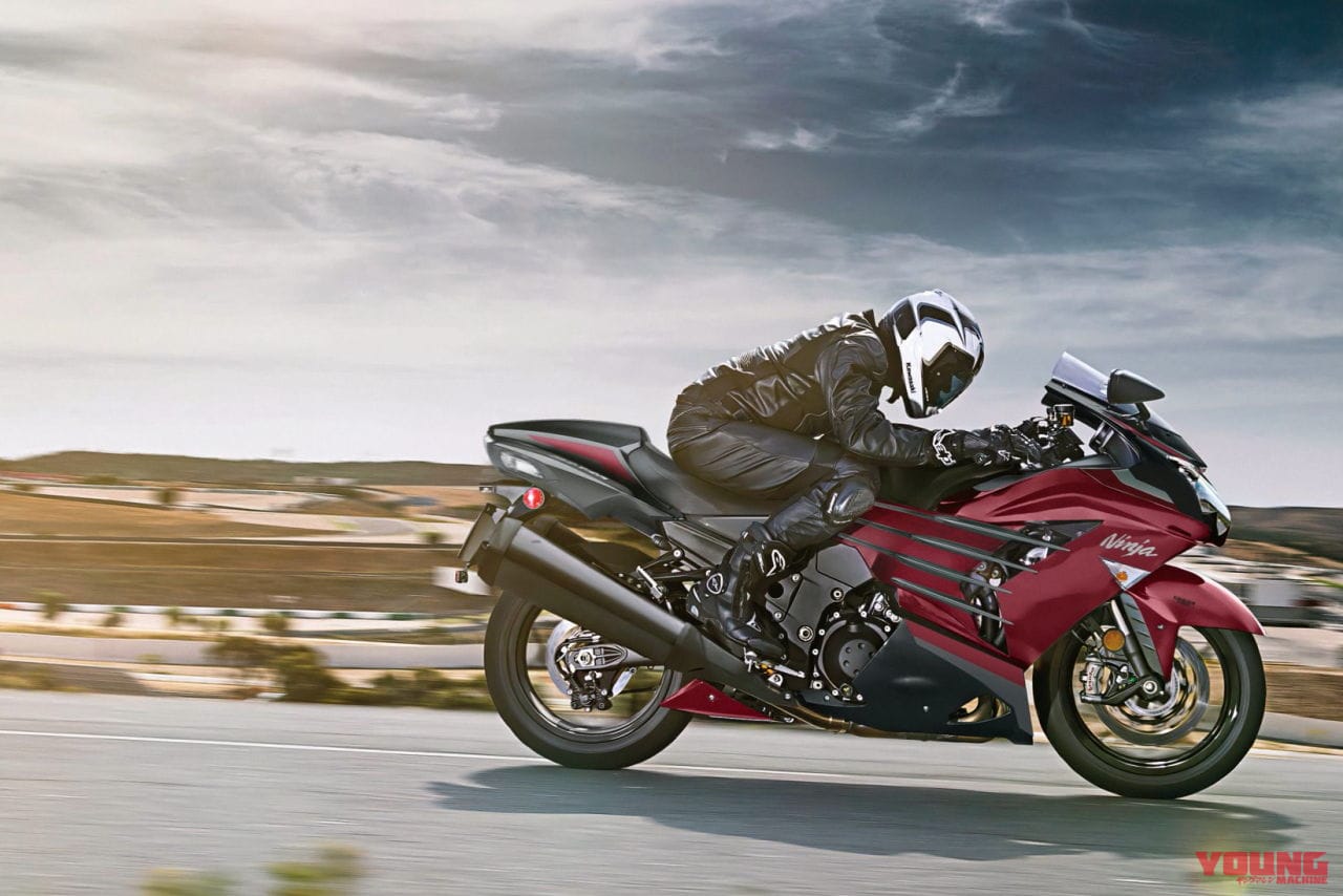 画像 No.2/6] 日本で消滅の自然吸気モンスターが最新モデルに