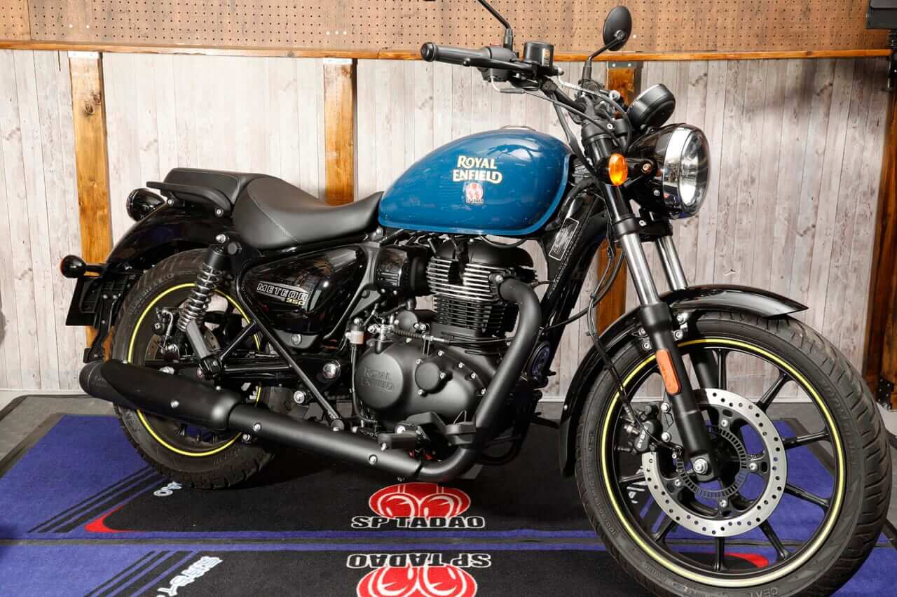 画像 No.2/14] 【マフラー試乗インプレ】インドと日本の道路事情の違い