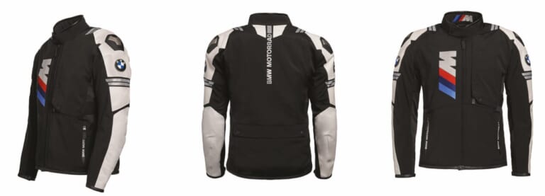 BMW Motorrad] 夏の新作ギア＆ガーメントや注目アイテム【暑い夏の