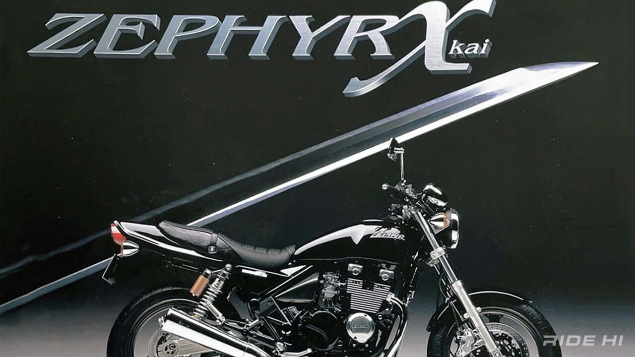 今も色あせない」「和風ネイキッドの王道！」カワサキ ゼファーχは4