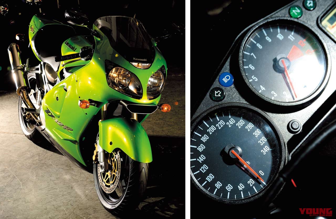 画像 No.0/6] 革新のエポックマシン：カワサキ ニンジャZX-12R