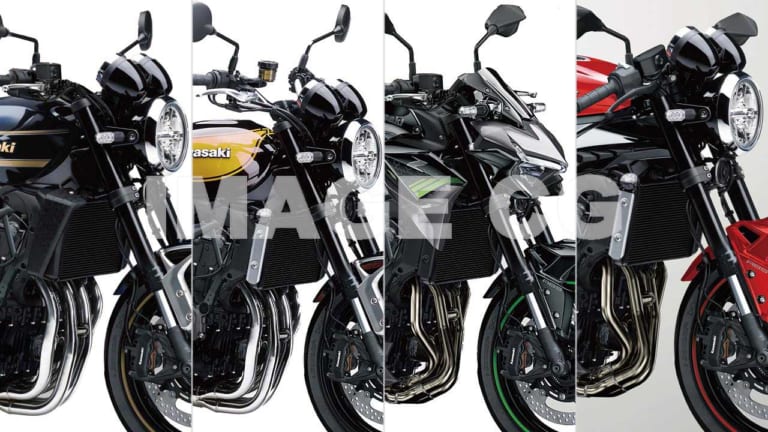 ニンジャZX-25Rを勝手にネイキッド化してみた【ヤングマシン恒例・未来