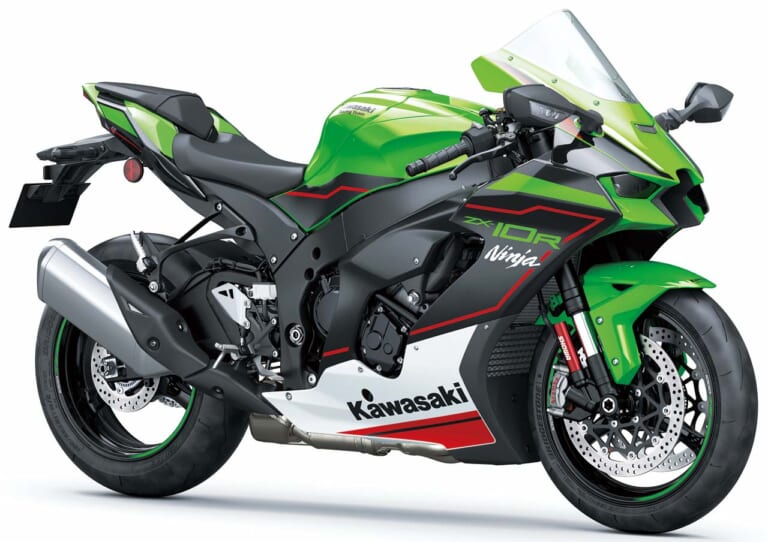 カワサキ新型ニンジャZX-10R/RR詳解【史上最強イカツイ系テンアール