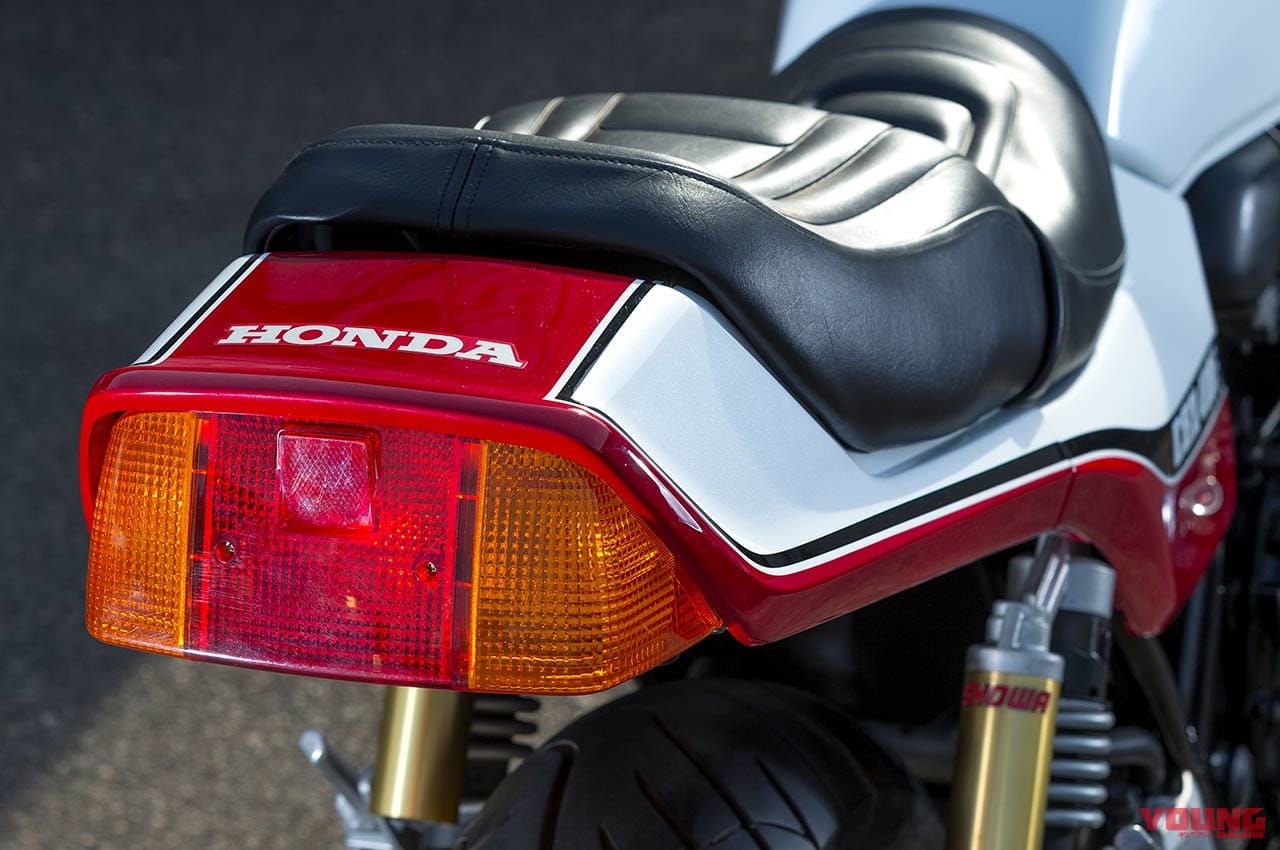 画像 No.8/13] CBX外装キット、実車先行公開! CB400SF全年式対応”CB400