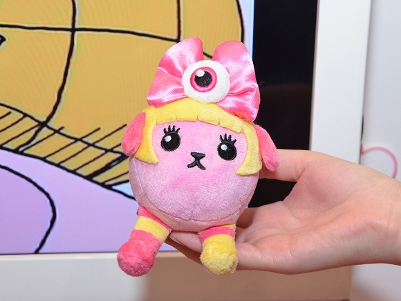 きゃりーぱみゅぱみゅ」コラボぬいぐるみも！ 東京おもちゃショーで