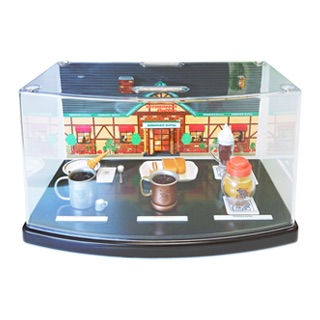 コメダ珈琲の「ミニチュアコレクション」が可愛すぎて萌える…！人気