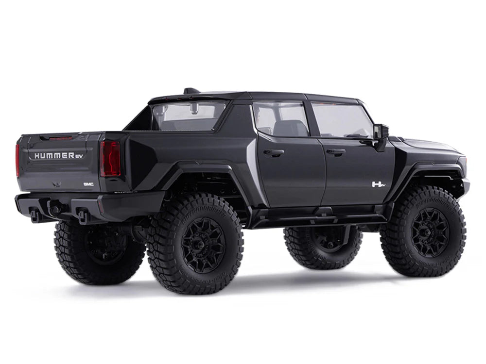 FMS 1:18 FCX18 Hummer EV ピックアップトラック RTR ラジコンオフ