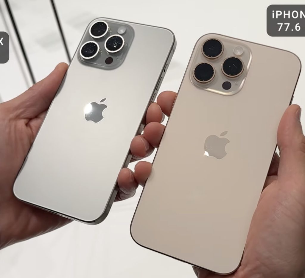 iPhone16(Plus Pro Max)の全カラーを徹底紹介！人気色はデザート