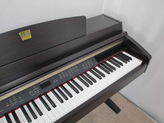 YAMAHA Clavinova（クラビノーバ） CLP-230C | 修理事例 | YMC楽器修理