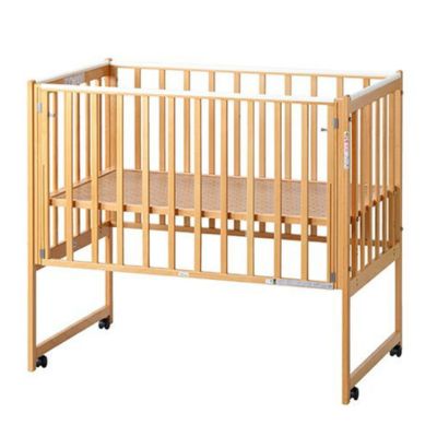 ハイタイプベッド ハイクラウン（立ちベッド） | 国産ベビーベッド製造