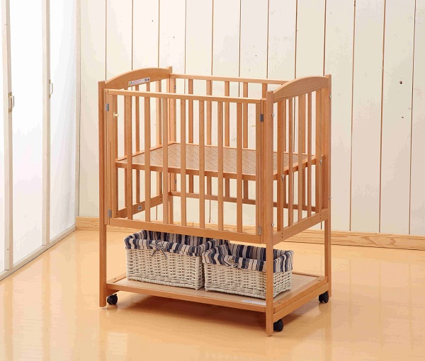 コンパクトベッド プチモール | 国産ベビーベッド製造メーカー ヤマサキ