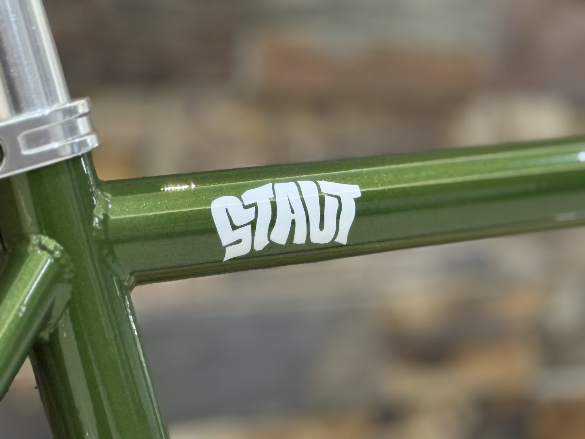 FUJI】”日常を少し遠くまで”26年モデル『 STAUT 』入荷しました