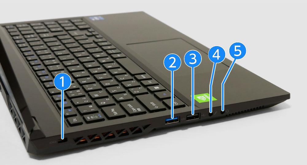 マウス「mouse K5-I7GM5BK-A」実機レビュー！パワーと価格バランスの