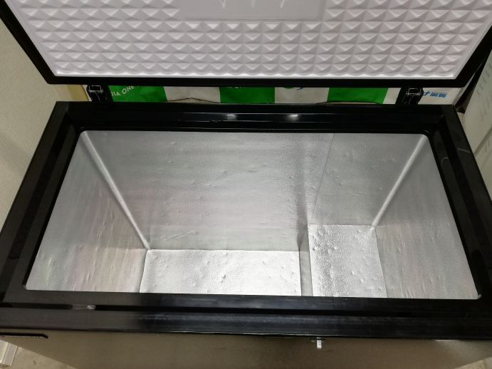 デバイススタイル 冷凍ストッカー 200L | ユナ厨房