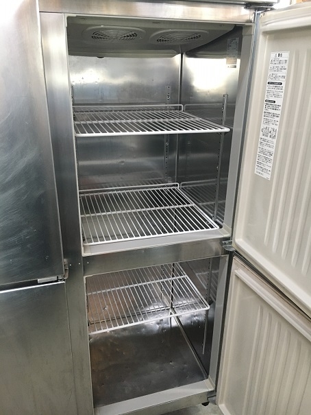 ホシザキ 冷凍冷蔵庫 | ユナ厨房