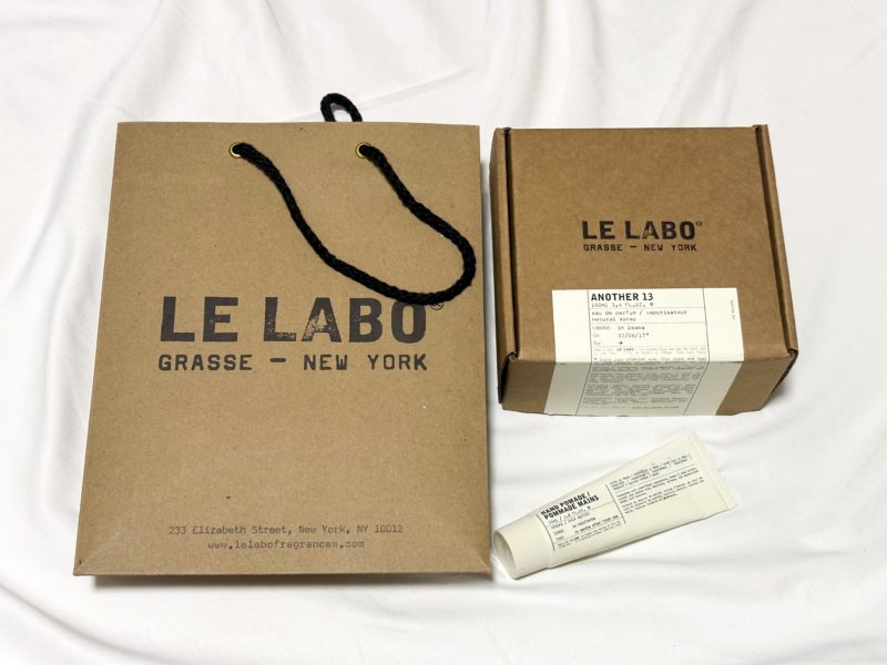 LE LABO】一番安いものは？お手頃なルラボ製品を安い順にご紹介。