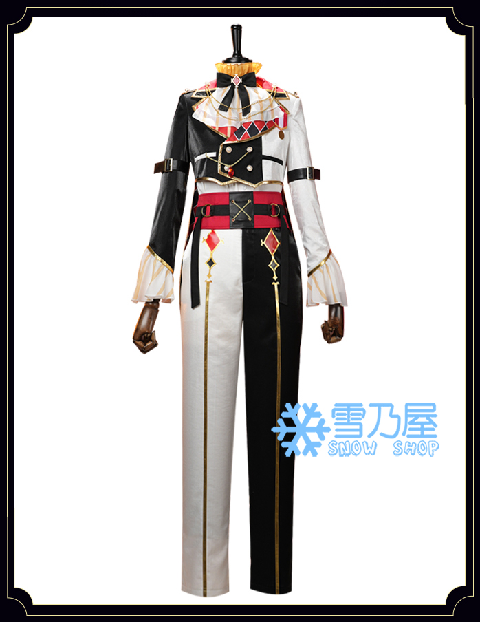 あんスタMusic スカウト！デッドエンドランド 礼瀬マヨイ 日々樹渉