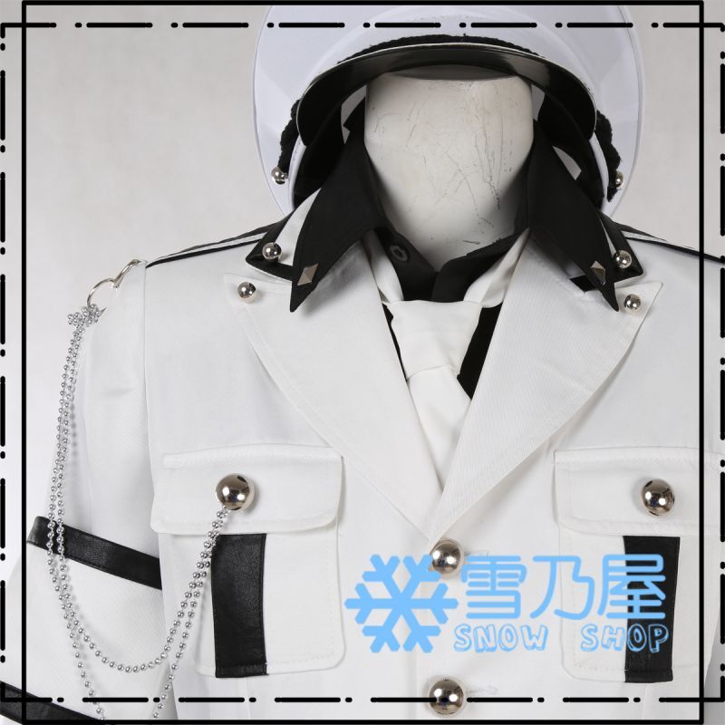 魔法使いの約束 北の国 ブラッドリーBradley 1周年コスプレ衣装