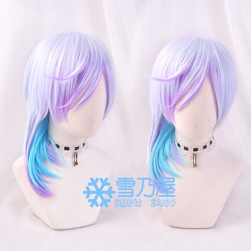 PL パラライ cozmez 矢戸乃上 珂波汰 コスプレウィッグ - snowshop雪乃屋