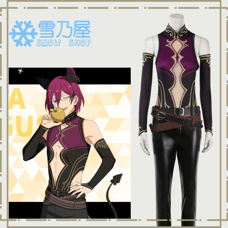 あんスタMusic スカウト Mysterious Myths 七種 茨 コスプレ衣装