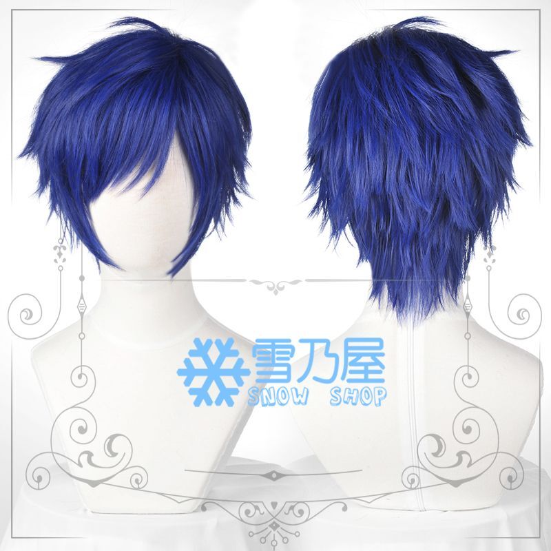 伏見 弓弦 コスプレウィッグ