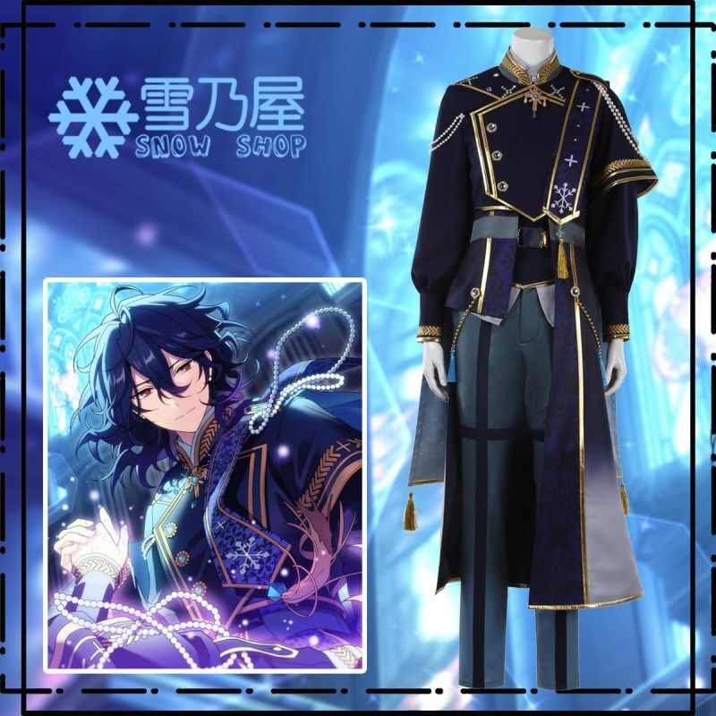 あんスタMusic スカウト La Mort 静寂の黒雪 朔間零 朔間凛月 コスプレ衣装