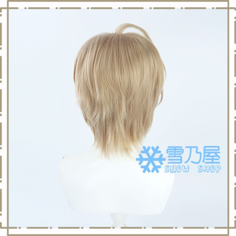 VTuber 風楽奏斗 コスプレウィッグ