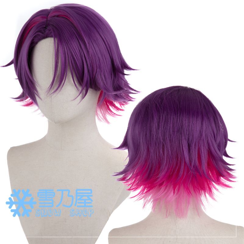 VTuber 渡会 雲雀 コスプレウィッグ