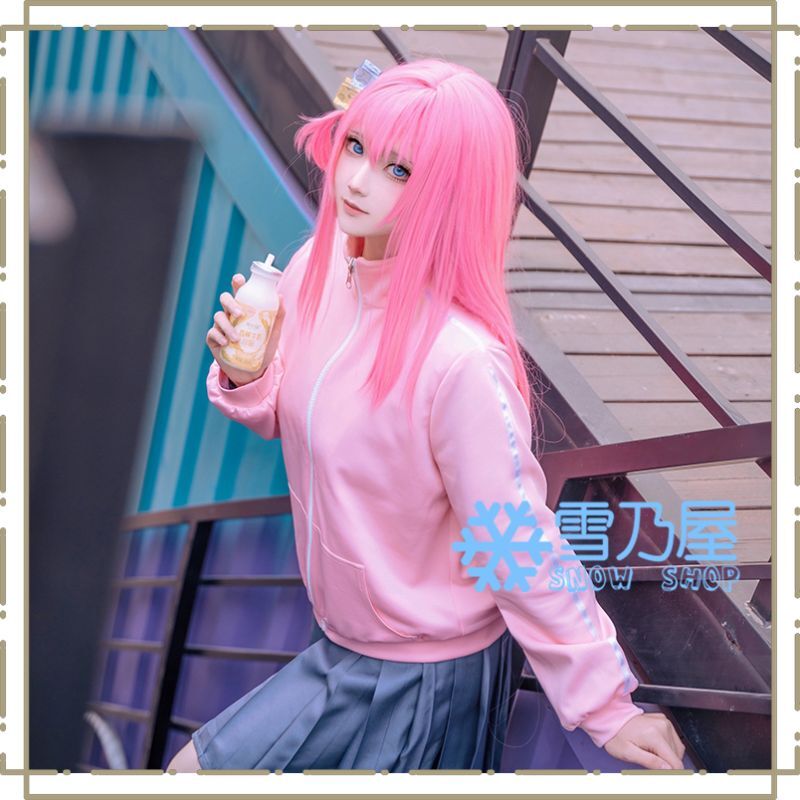 ぼっち・ざ・ろっく！BOCCHI THE ROCK! 後藤 ひとり コスプレ衣装