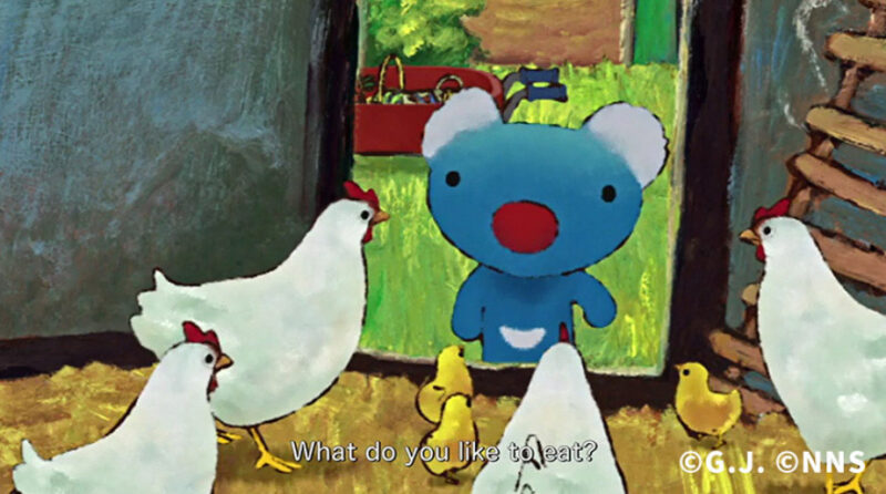 1歳～】うっかりペネロペと一緒におうち英語レッスン | 台湾人ママYuka