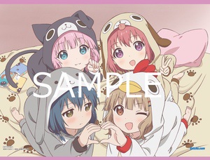 ゆるゆり さん☆ハイ！ぶる～れいこんぷり～とぼっくす | アニメ「ゆる