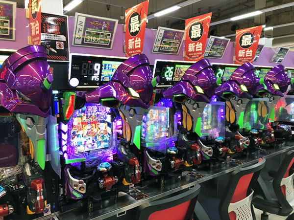 初打ちはコレで決まり！！『P新世紀エヴァンゲリオン15』の魅力を