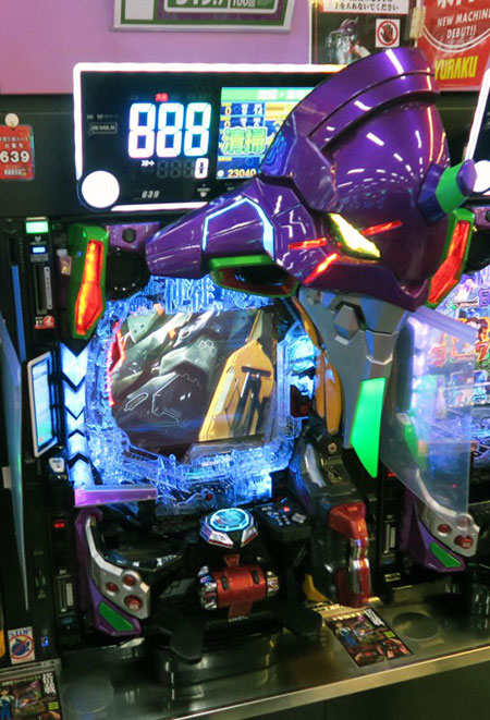 初打ちはコレで決まり！！『P新世紀エヴァンゲリオン15』の魅力を