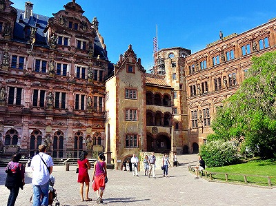 ドイツ薬学視察旅行」レポート | ブログ一覧 | ゆうせい薬局