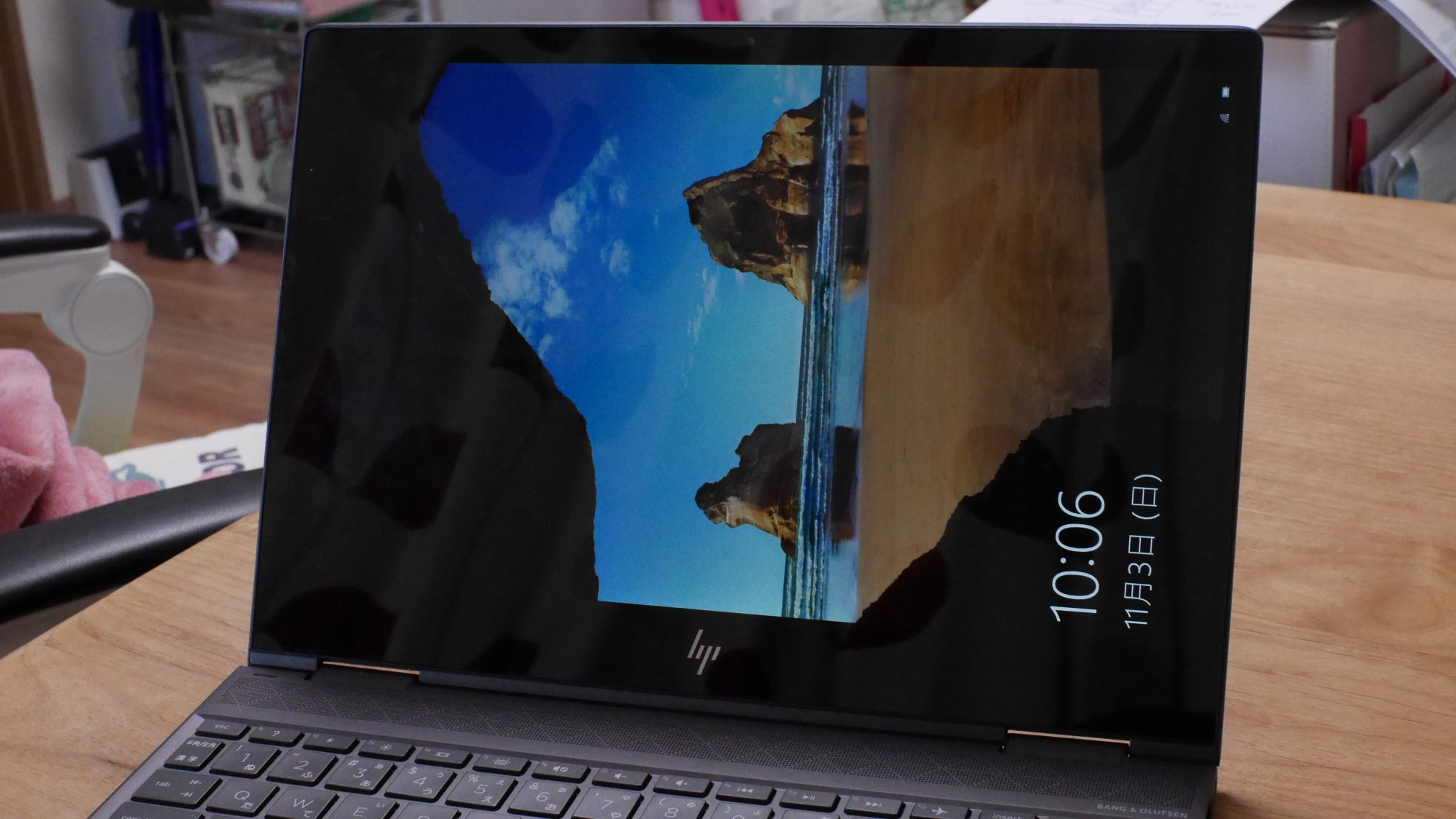 レビュー】HP ENVY x360 13 しばらく利用してみて | ゆたかみわーく