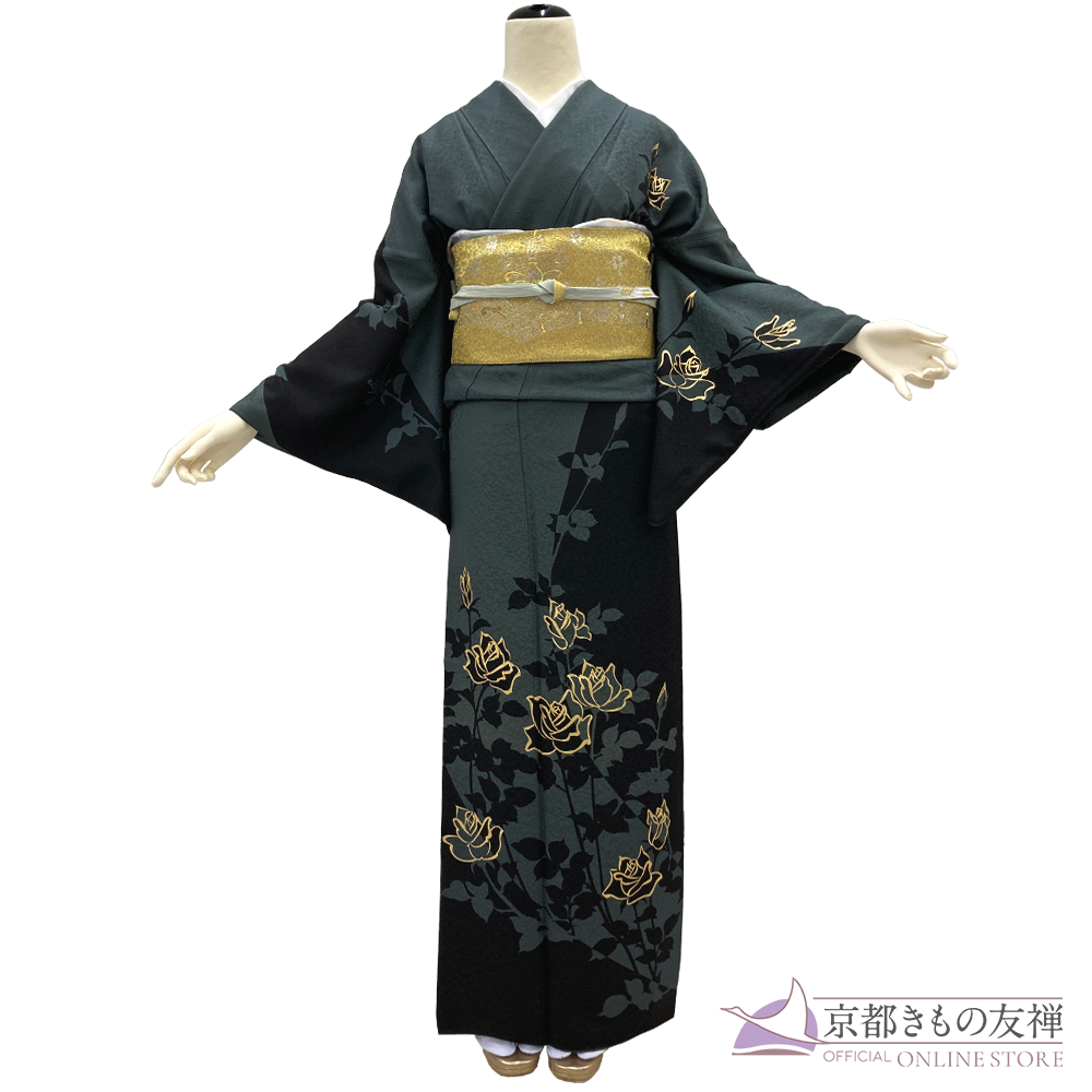 訪問着｜【公式】京都きもの友禅オンラインストア / 振袖・着物の格安