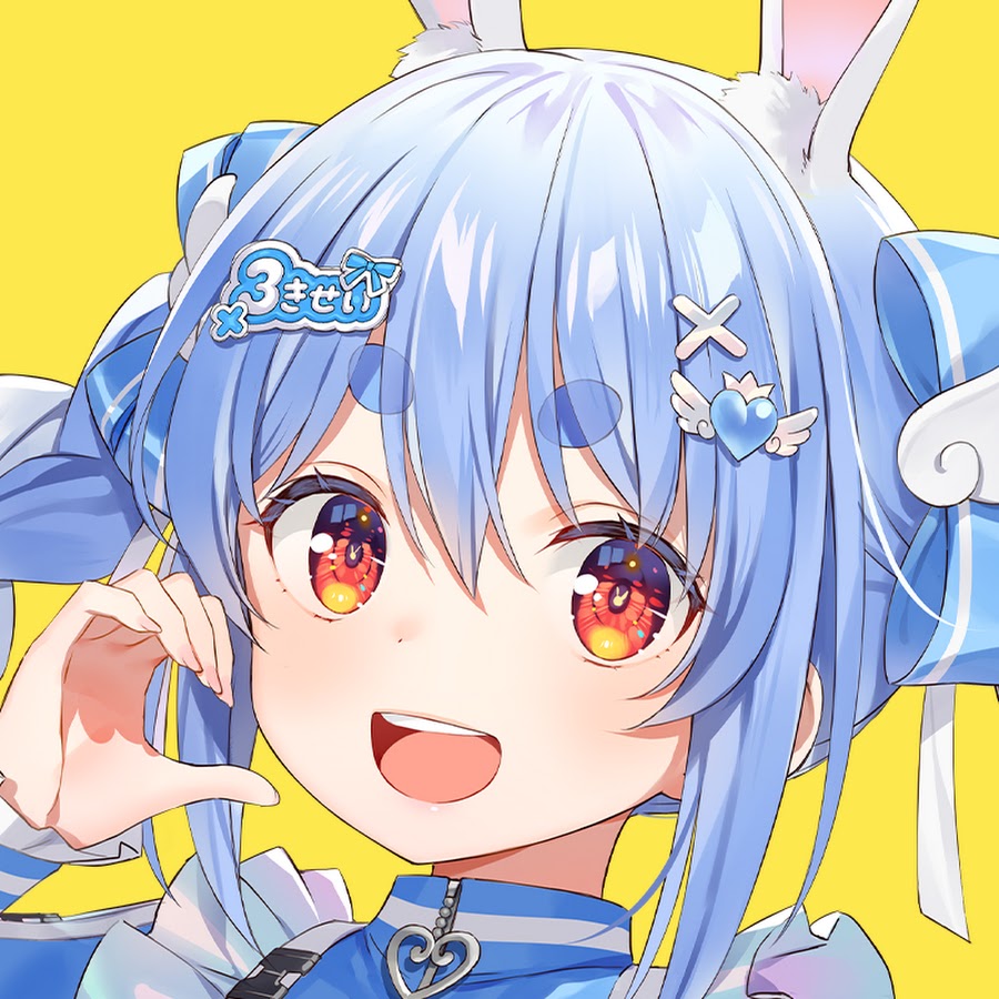 Pekora Ch. 兎田ぺこら - YouTube