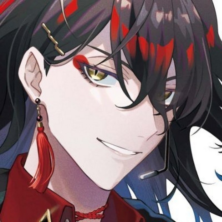 Vox Akuma【NIJISANJI EN】 - YouTube